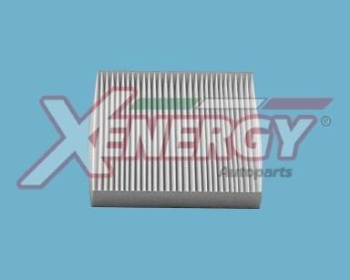 Xenergy X10763 Filter, interior air X10763: Buy near me in Poland at 2407.PL - Good price!