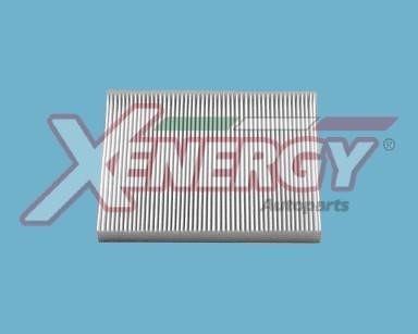 Xenergy X10208 Filter, interior air X10208: Buy near me in Poland at 2407.PL - Good price!