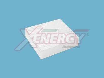 Xenergy X11628 Filter, interior air X11628: Buy near me in Poland at 2407.PL - Good price!