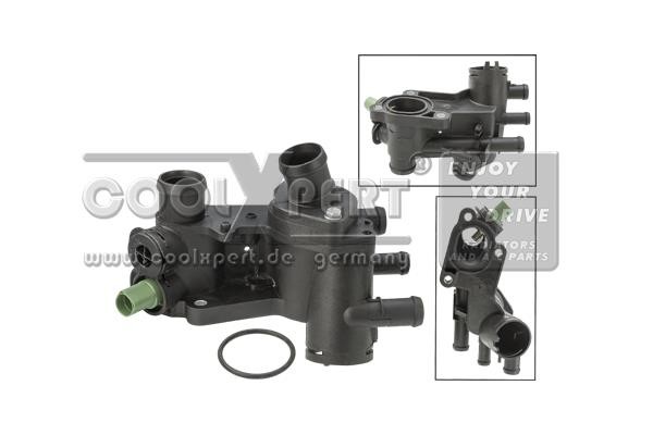 BBR Automotive 001-10-26299 Thermostat housing 0011026299: Buy near me in Poland at 2407.PL - Good price!