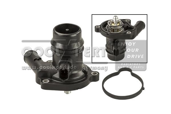 BBR Automotive 001-10-16610 Thermostat, coolant 0011016610: Buy near me in Poland at 2407.PL - Good price!