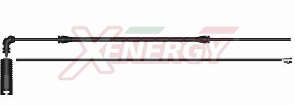 Xenergy X70175 Датчик износа тормозных колодок X70175: Отличная цена - Купить в Польше на 2407.PL!