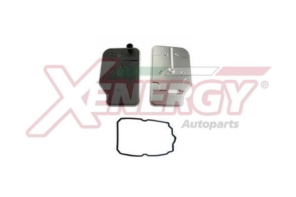 Xenergy X1578033 Фільтр АКПП X1578033: Купити у Польщі - Добра ціна на 2407.PL!