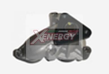 Xenergy X206602 Water pump X206602: Buy near me in Poland at 2407.PL - Good price!