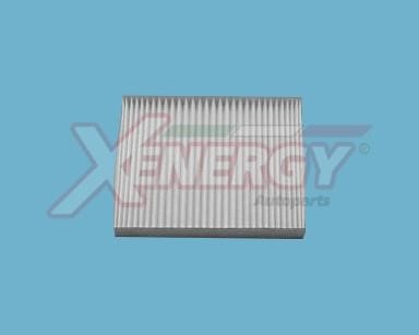Xenergy X10716 Filter, interior air X10716: Buy near me in Poland at 2407.PL - Good price!