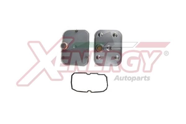 Xenergy X1578027 Automatic transmission filter X1578027: Buy near me in Poland at 2407.PL - Good price!