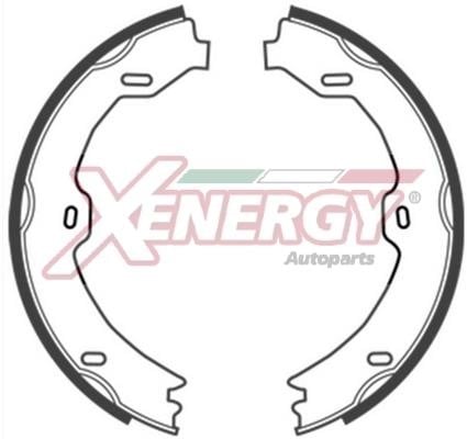 Xenergy X50476 Brake shoe set X50476: Buy near me at 2407.PL in Poland at an Affordable price!