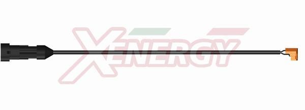 Xenergy X70344 Warning contact, brake pad wear X70344: Buy near me in Poland at 2407.PL - Good price!