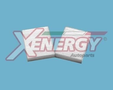 Xenergy X10607 Filtr kabinowy X10607: Dobra cena w Polsce na 2407.PL - Kup Teraz!