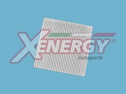 Xenergy X10758 Filter, interior air X10758: Buy near me in Poland at 2407.PL - Good price!
