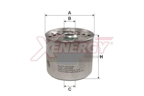 Xenergy X1510131 Oil Filter X1510131: Buy near me in Poland at 2407.PL - Good price!