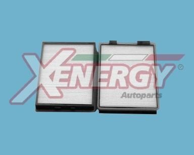 Xenergy X10200 Filter, interior air X10200: Buy near me in Poland at 2407.PL - Good price!