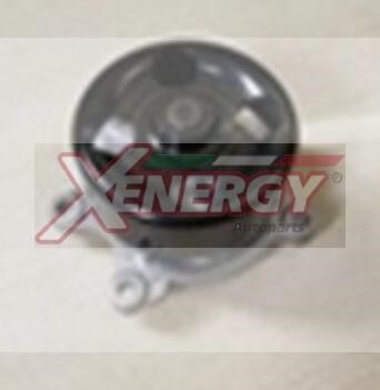 Xenergy X207252 Water pump X207252: Buy near me in Poland at 2407.PL - Good price!