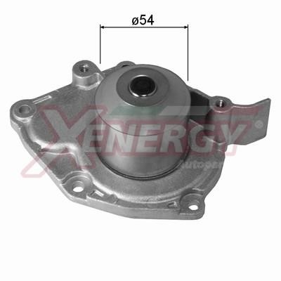 Xenergy X204232 Water pump X204232: Buy near me in Poland at 2407.PL - Good price!
