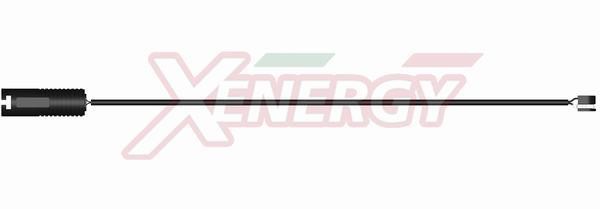 Xenergy X70114 Датчик износа тормозных колодок X70114: Отличная цена - Купить в Польше на 2407.PL!