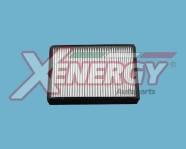 Xenergy X10604 Filter, interior air X10604: Buy near me in Poland at 2407.PL - Good price!