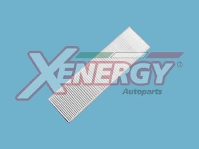 Xenergy X10765 Фильтр салона X10765: Отличная цена - Купить в Польше на 2407.PL!