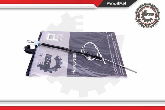 Esen SKV 27SKV141 Cable Pull, clutch control 27SKV141: Buy near me at 2407.PL in Poland at an Affordable price!