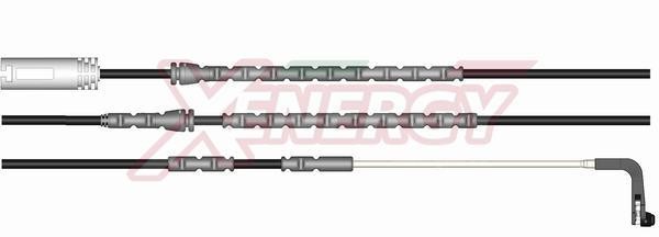 Xenergy X7035501 Датчик зносу гальмівних колодок X7035501: Приваблива ціна - Купити у Польщі на 2407.PL!