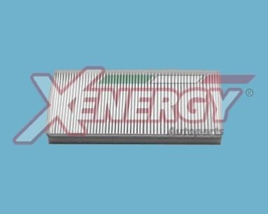 Xenergy X10219 Filter, interior air X10219: Buy near me in Poland at 2407.PL - Good price!