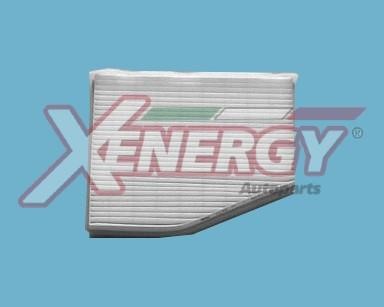 Xenergy X10683 Filter, interior air X10683: Buy near me in Poland at 2407.PL - Good price!