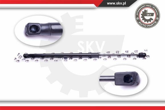 Esen SKV 52SKV552 Gas Spring, boot-/cargo area 52SKV552: Buy near me at 2407.PL in Poland at an Affordable price!