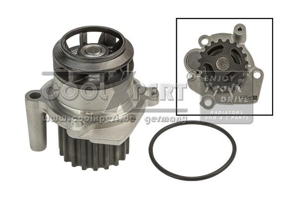 BBR Automotive 002-60-02162 Water pump 0026002162: Buy near me in Poland at 2407.PL - Good price!