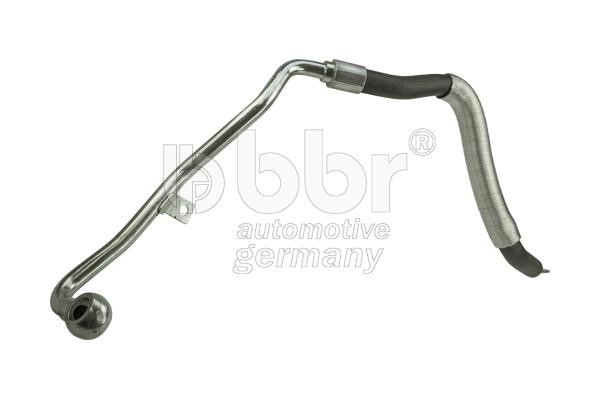 BBR Automotive 001-10-23665 Hydraulic Hose, steering system 0011023665: Buy near me in Poland at 2407.PL - Good price!