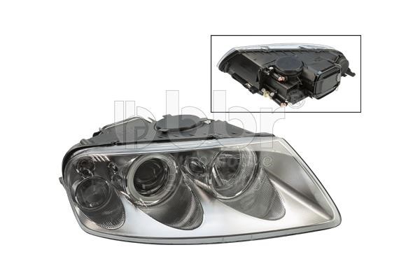 BBR Automotive 002-80-15438 Headlamp 0028015438: Buy near me in Poland at 2407.PL - Good price!