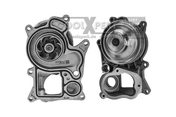 BBR Automotive 001-10-18194 Water pump 0011018194: Buy near me in Poland at 2407.PL - Good price!