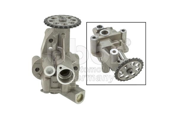 BBR Automotive 001-10-23094 OIL PUMP 0011023094: Buy near me in Poland at 2407.PL - Good price!