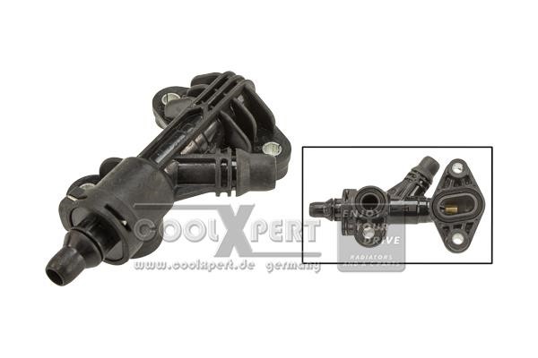 BBR Automotive 001-10-23675 Thermostat, oil cooling 0011023675: Buy near me at 2407.PL in Poland at an Affordable price!