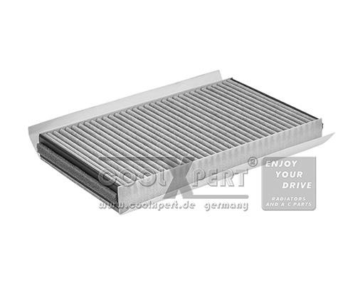 BBR Automotive 0011018672 Activated Carbon Cabin Filter 0011018672: Buy near me in Poland at 2407.PL - Good price!
