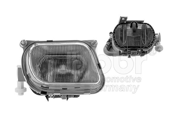 BBR Automotive 001-80-12059 Fog lamp 0018012059: Buy near me in Poland at 2407.PL - Good price!