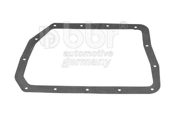 BBR Automotive 001-10-18482 Automatic transmission oil pan gasket 0011018482: Buy near me in Poland at 2407.PL - Good price!