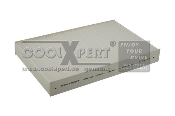 BBR Automotive 001-10-23421 Filter, interior air 0011023421: Buy near me in Poland at 2407.PL - Good price!