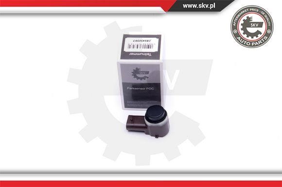 Esen SKV 28SKV097 Sensor, parking distance control 28SKV097: Buy near me in Poland at 2407.PL - Good price!