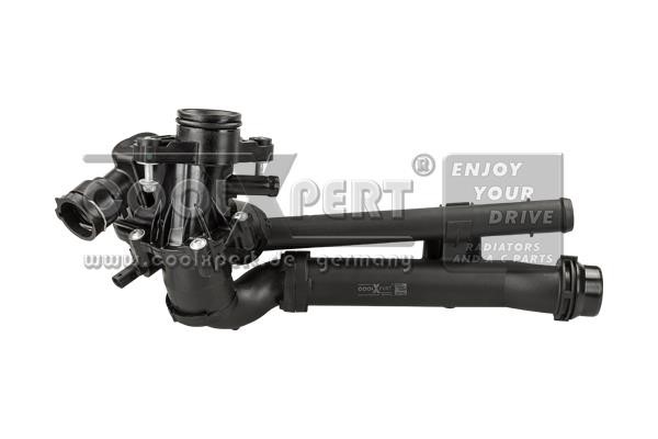 BBR Automotive 001-10-27576 Thermostat, coolant 0011027576: Buy near me in Poland at 2407.PL - Good price!