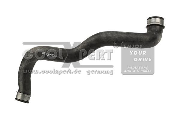 BBR Automotive 001-10-27670 Radiator hose 0011027670: Buy near me in Poland at 2407.PL - Good price!