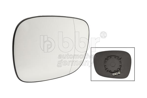 BBR Automotive 001-10-22801 Spiegelglas, Außenspiegel 0011022801: Kaufen Sie zu einem guten Preis in Polen bei 2407.PL!