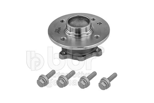 BBR Automotive 003-51-10389 Wheel bearing 0035110389: Buy near me in Poland at 2407.PL - Good price!