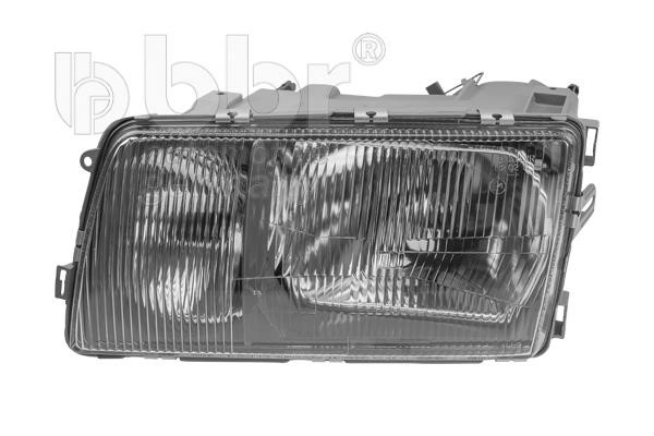 BBR Automotive 001-80-12618 Headlamp 0018012618: Buy near me in Poland at 2407.PL - Good price!