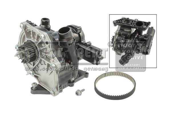BBR Automotive 001-10-26600 Water pump 0011026600: Buy near me in Poland at 2407.PL - Good price!