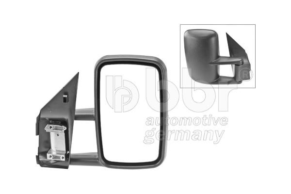 BBR Automotive 001-10-21578 Mirror 0011021578: Buy near me in Poland at 2407.PL - Good price!