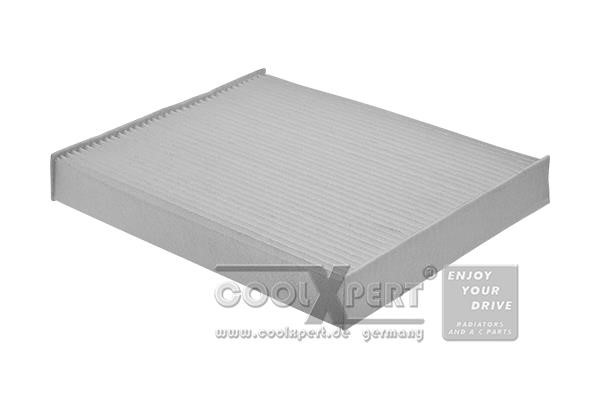 BBR Automotive 0011018885 Filter, interior air 0011018885: Buy near me in Poland at 2407.PL - Good price!