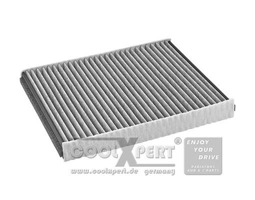 BBR Automotive 0011018649 Activated Carbon Cabin Filter 0011018649: Buy near me in Poland at 2407.PL - Good price!