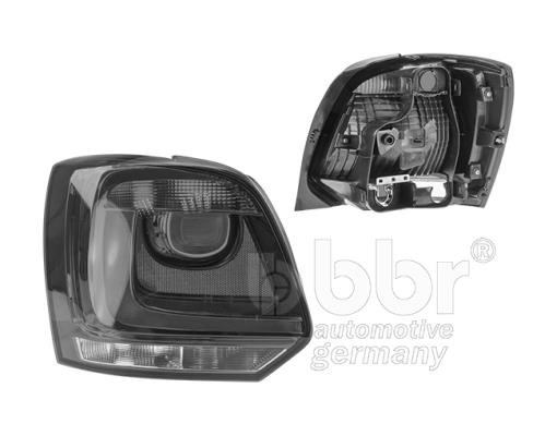BBR Automotive 0011017988 Combination Rearlight 0011017988: Buy near me in Poland at 2407.PL - Good price!