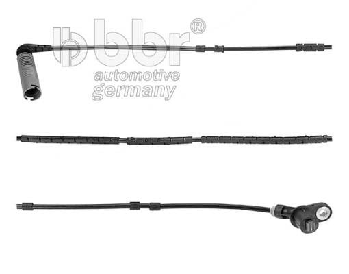 BBR Automotive 0034009169 Sensor, wheel speed 0034009169: Buy near me in Poland at 2407.PL - Good price!