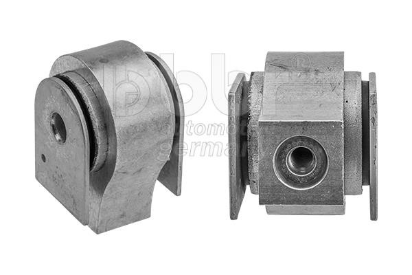 BBR Automotive 001-10-19309 Silentblock rear beam 0011019309: Buy near me at 2407.PL in Poland at an Affordable price!