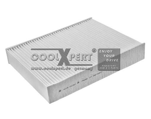 BBR Automotive 0011017548 Filter, interior air 0011017548: Buy near me in Poland at 2407.PL - Good price!